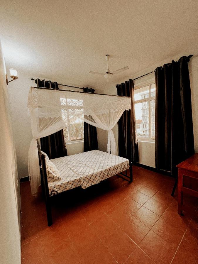 Haika Home Lodge ดาร์เอสซาลาม ภายนอก รูปภาพ