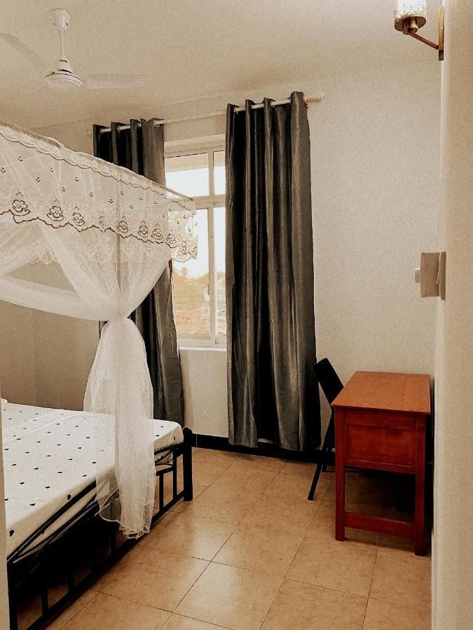 Haika Home Lodge ดาร์เอสซาลาม ภายนอก รูปภาพ