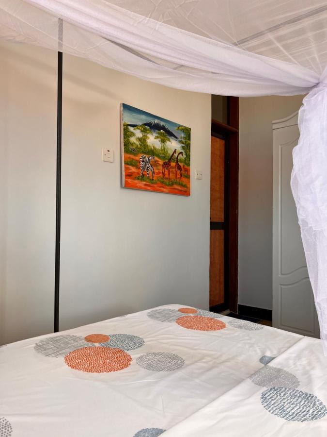 Haika Home Lodge ดาร์เอสซาลาม ภายนอก รูปภาพ