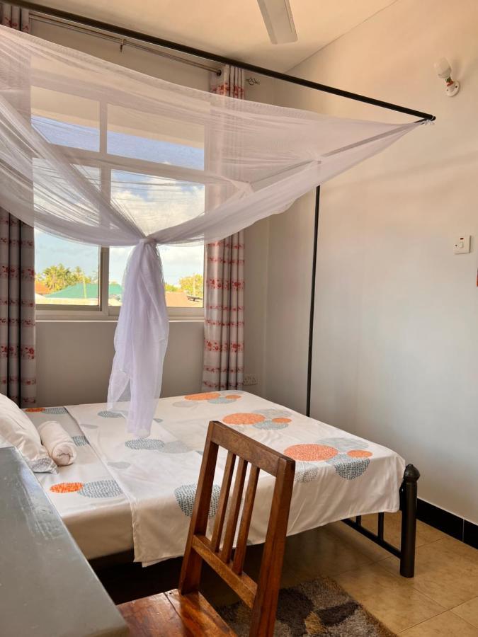Haika Home Lodge ดาร์เอสซาลาม ภายนอก รูปภาพ