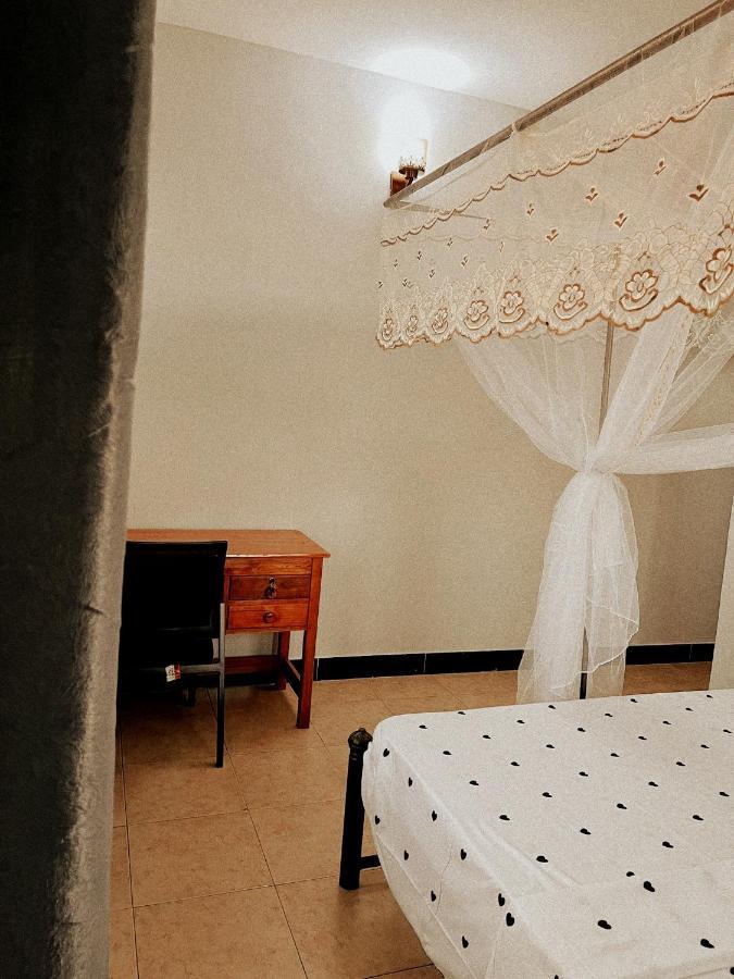Haika Home Lodge ดาร์เอสซาลาม ภายนอก รูปภาพ
